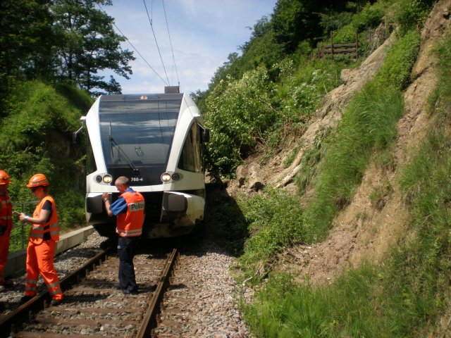 erdrutsch 2012